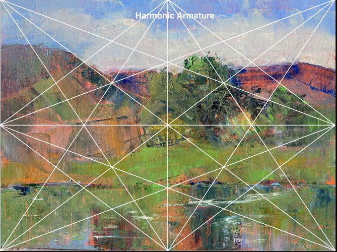 Ashley Pond - Los Alamos Harmonic Armature Large Image