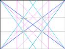 Dynamic Symmetry Armature with Rebated Squares Small Image