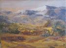 Arroyo with Sangres (SOLD) Small Image