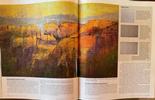 Sept 2024 Plein Air Magazine Article with Turbulent Lands' Image Small Image
