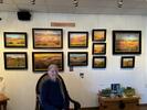 Karen at the Karen Wray Gallery November 2024 Small Image