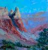 Ghost Ranch 3 Sisters 6x6