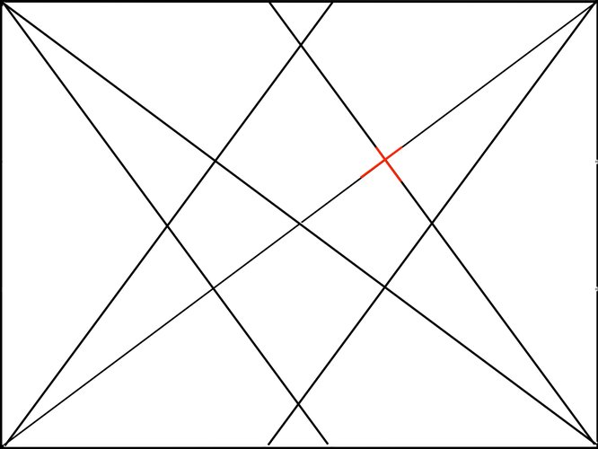 Basic Dynamic Symmetry Armature Construction Step 2: Reciprocals Large Image