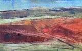 Cliff Abstraction, 10x16, PAPNM 2025 Small Image