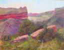 Abiquiu Rocks (sold 2015 PAPNM) Small Image