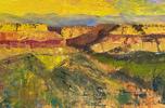 Turbulent Lands I 10x16 Sold 2024 Small Image