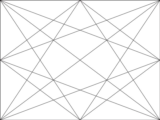 Basic 14-line Harmonic Armature Large Image