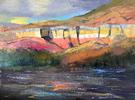 Chama Cliffs Morning (sold 2018) Small Image