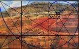 Chama Red Hills Dynamic Symmetry plus Golden Spiral Small Image