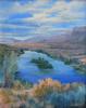 Chama River Overlook I (sold 2012) Small Image
