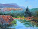 Chama River Tranquility  (sold 2015) Small Image