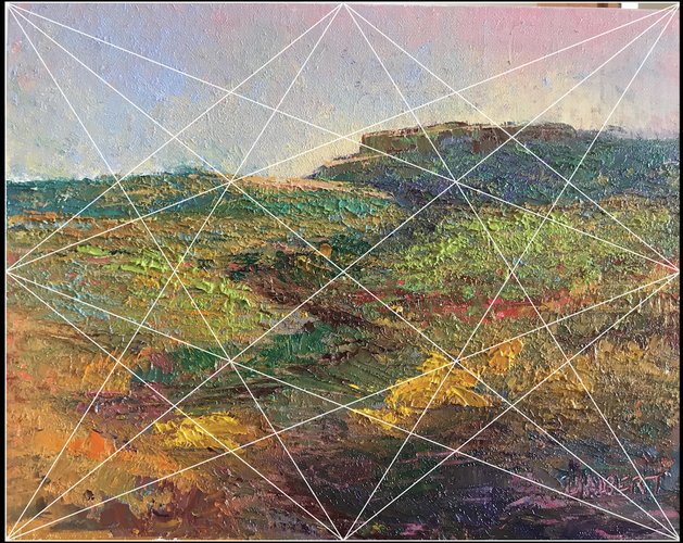 Chromatic Lands I  Harmonic Armature Large Image