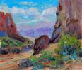 Diablo Canyon 6x6 (sold 2015) Small Image