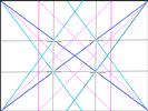 Dynamic Symmetry Armature with Rebated Squares Small Image