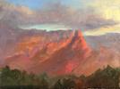 Ghost Ranch Chimney Rock Small Image