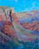 Ghost Ranch Cliff  (sold 2015) Small Image
