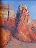 Ghost Ranch Cliff (sold 2015) Small Image