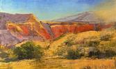 Spring at Ghost Ranch 10x16 Small Image