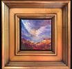 Ghost Ranch Cliffs Mini (Sold 2021) Small Image