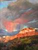 Ghost Ranch Mesa Sunset (sold 2018) Small Image