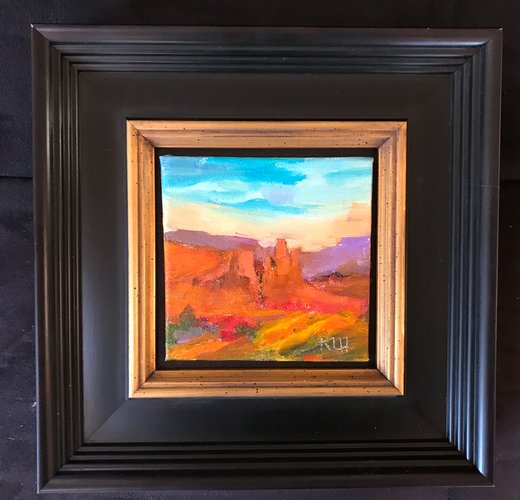 Ghost Ranch mini (LCCF 2018) Large Image