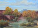 Ghost Ranch Morning Light (sold 2012)  Small Image