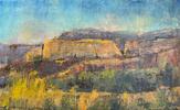 Ghost Ranch Piedra Lumbre 10x16  PAPNM 2025oil Small Image