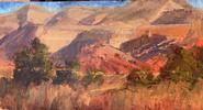 Ghost Ranch Shadows (sold 2018) Small Image