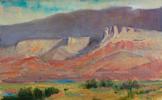 Ghost Ranch Smokes (sold 2016) Small Image