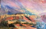 Ghost Ranch Upheaval (sold 2021) Small Image