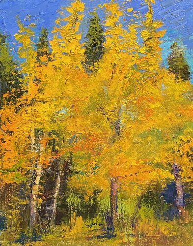 Aspen Season I 10x8 Large Image