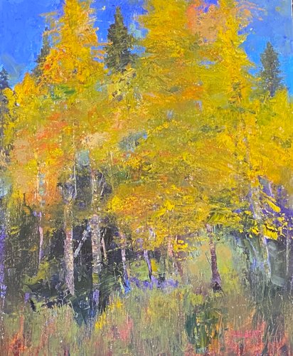 Aspen Season II 20x16 Large Image