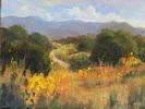 Camino la Tierra 9x12 PAPNM 2023 National Exhibit Small Image