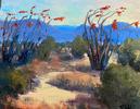 Ocotillo Pas de Deux Evening (sold 2020) Small Image