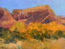 Golden Mesa 12x16 Small Image