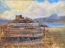 Ghost Ranch Cabin 9x12 Small Image