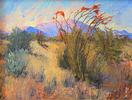 Ocotillo Rising II (sold 2020) Small Image