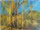 Tree Study 2 12x16 with 3 to 4 Expanded Dynamic Symmetry Armature Small Image