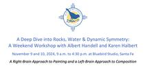 2024 Weekend with Handell and Halbert Small Image