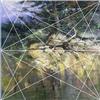 HANDELL, Deep Woods, 28x28, OPA Silver Award, Dynamic Symmetry Armature Small Image