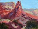 Ghost Ranch - Three Sisters (sold 2014)  Small Image