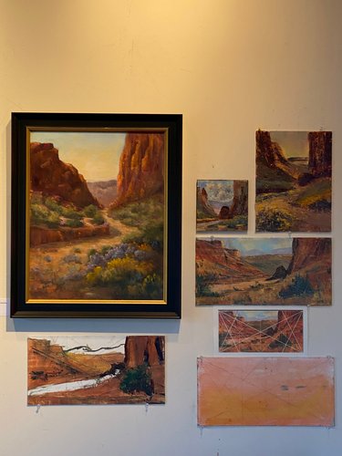 Studio Tour -Diablo Canyon Large Image