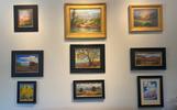 Santa Fe Studio Wall 4 Small Image