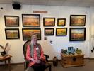 Karen at the Karen Wray Gallery Small Image