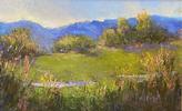 Las Campanas II 10x16 Small Image