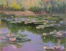 Lily Pond 2 (sold 2012)  Small Image