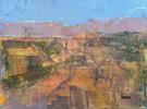 Los Alamos Cliff Tops Study Small Image