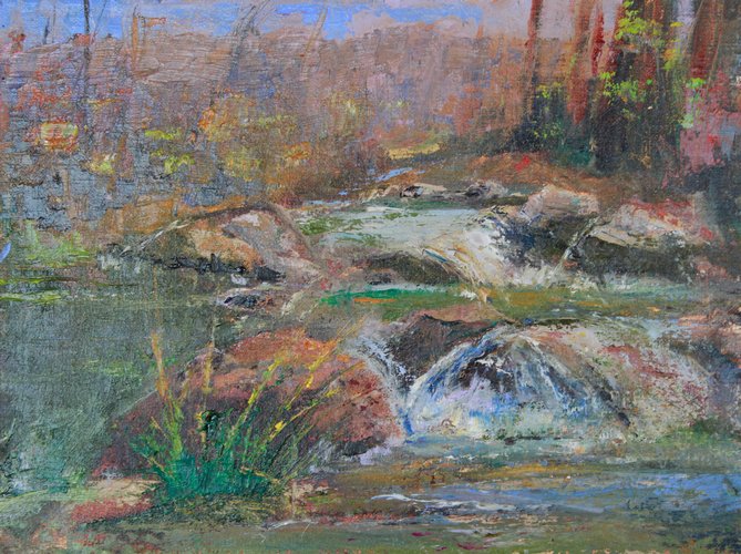 Madera Creek  (gift) Large Image