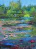 Martha's Vineyard Lily Pond Small Image