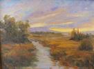 New Mexico Sunset (sold 2012) Small Image